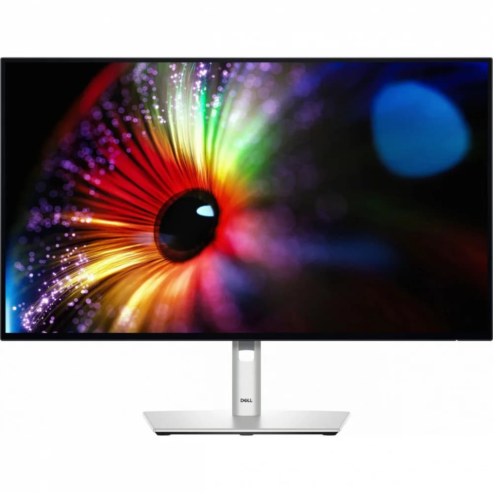 Монитор Dell/UltraSharp U2724D/27 ''/QHD/2560x1440 Pix/2xDisplayPort 1.4/1xHDMI/1xUSB-Type C/2xUSB Type-A/1xAudio line out/5 мс/350 ANSI люм/2000:1/12