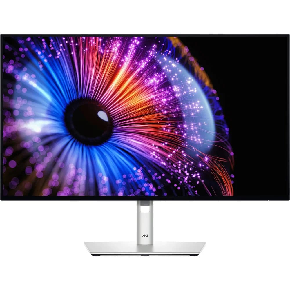 Монитор Dell/UltraSharp Thunderbolt Hub U2724DE/27 ''/QHD/2560x1440 Pix/2xDisplayPort 1.4/1xHDMI/1xThunderbolt 4/1xUSB-Type C/3xUSB Type-A/1xAudio lin