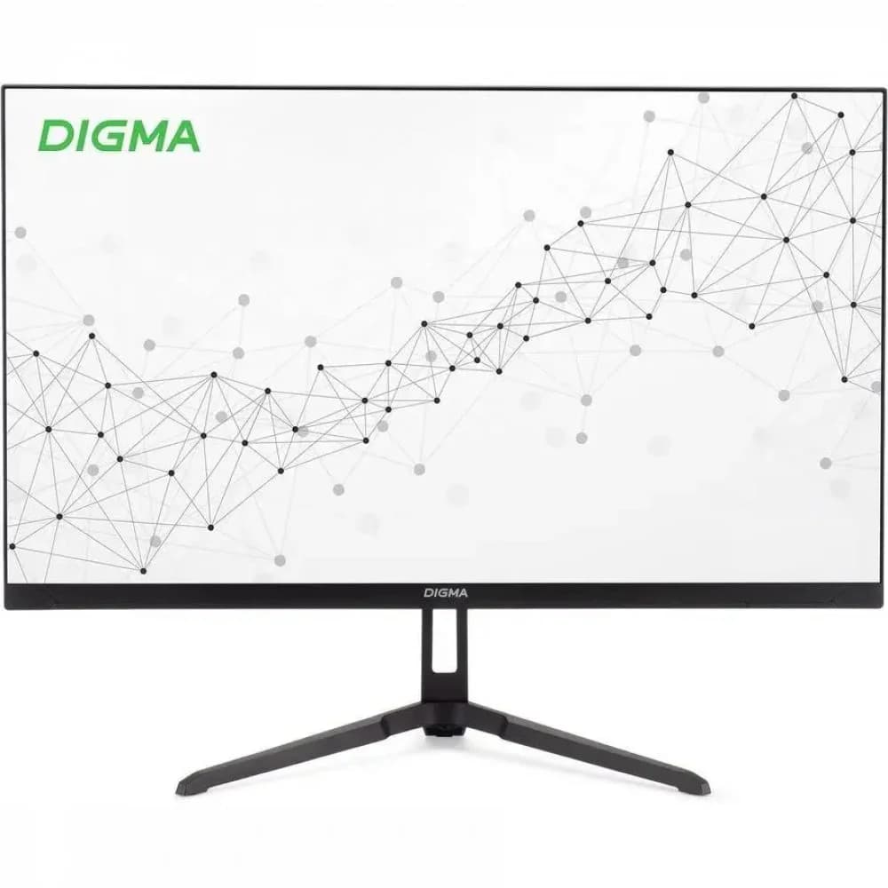 Монитор Digma 23.8" Overdrive 24P410F черный IPS LED 2ms 16:9 HDMI матовая 300cd 178гр/178гр 1920x1080 200Hz G-Sync FreeSync DP FHD USB 3.7кг