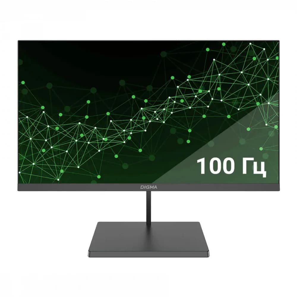 Монитор Digma 21.5" Progress 22A501F черный VA LED 7ms 16:9 HDMI матовая 250cd 178гр/178гр 1920x1080 VGA FHD 1.9кг