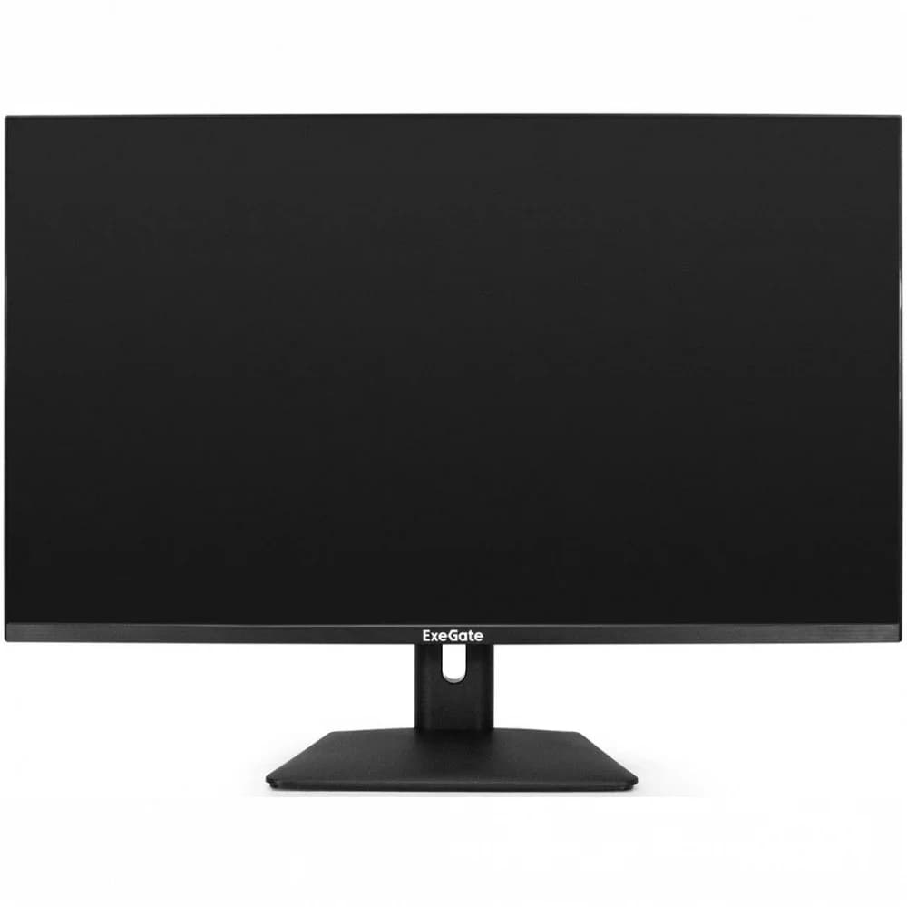 Монитор игровой с аудио 31.5" WQHD 165 Гц ExeGate Combat EG3207T (IPS LED Grade A+, 2K, 2560x1440@165Гц (WQHD), 16:9, 300cd/m2, 1000:1, 178°/178°, 1ms, 2xHDMI2.0, DisplayPort, USB, audio-out, speake