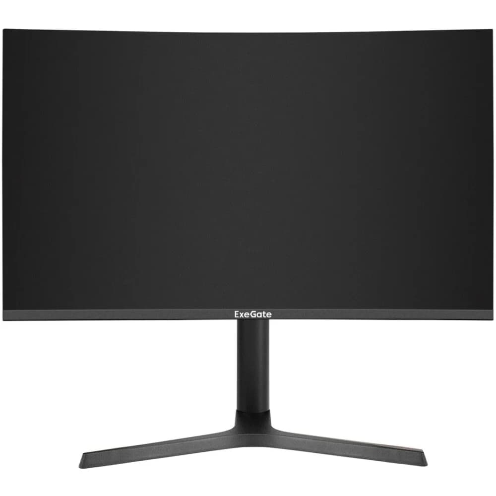 Монитор изогнутый игровой 165 Гц 27" ExeGate Combat EV2707C (VA Curved R1500 LED Grade A+, 1920x1080@165Гц, 250cd/m2, 3000:1, 178°/178°, 1ms, Speakers, HDMI2.0, DisplayPort, USB, аудио-выход, Flicke