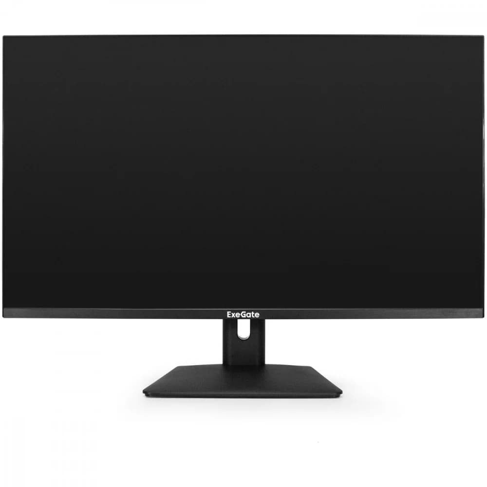 Монитор игровой 165 Гц 32" ExeGate Combat EG3207A (IPS LED Grade A+, 2K, 2560x1440@165Гц (WQHD), 16:9, 300cd/m2, 1000:1, 178°/178°, 1ms, 2xHDMI, DisplayPort, USB, аудио-выход, RGB-подсветка, Flicker