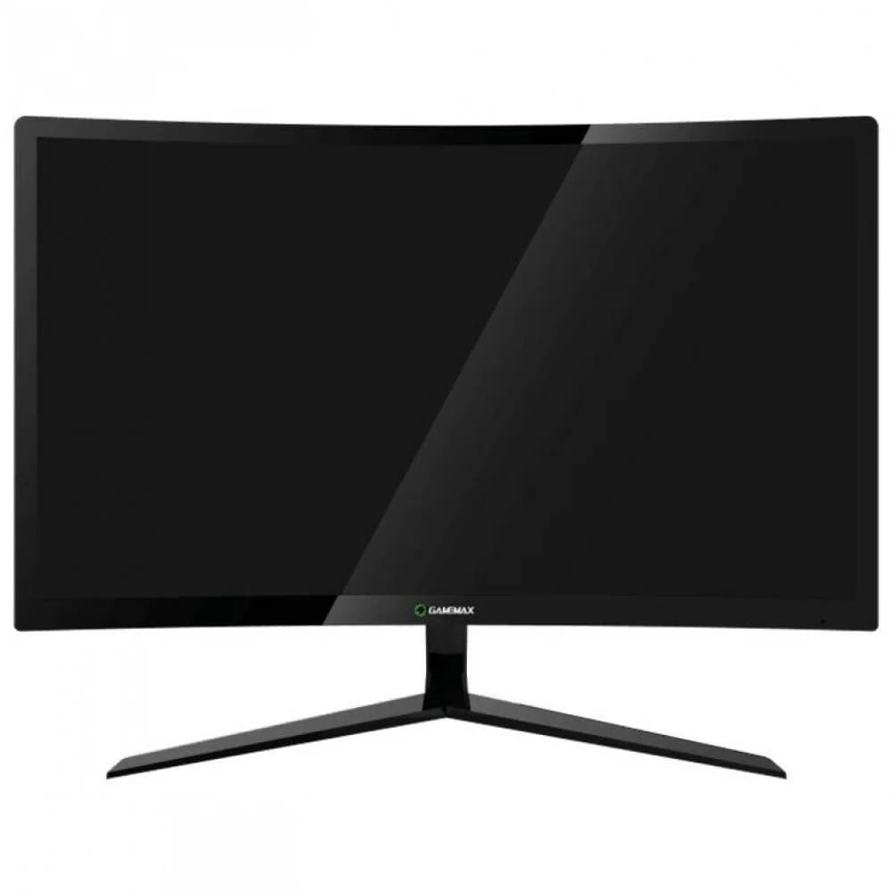 Монитор, Gamemax, GMX24C144, 14100900604, 24", 1920*1080, Тип мартицы:TFT TN, 250 кд/м2, 3000:1, 1мс, 144 Гц, HDMI1.4/DWI/DP, угол обзора 178/178, кабель питания/кабель HDMI/DP кабель, Чёрный