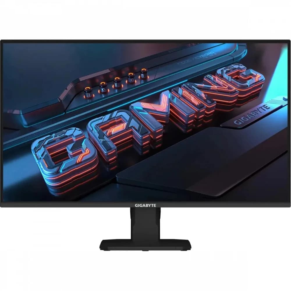 Монитор Gigabyte 23.8" GS25F2 черный IPS LED 1ms 16:9 HDMI матовая 300cd 178гр/178гр 1920x1080 200Hz DP FHD 5.3кг