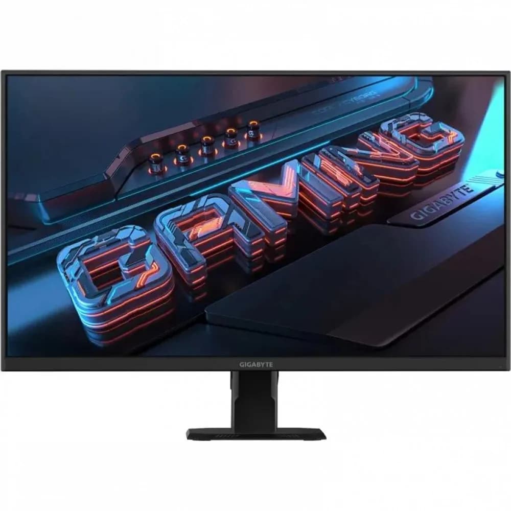 Монитор Gigabyte 27" GS27QA черный IPS LED 16:9 HDMI матовая 1000:1 300cd 178гр/178гр 2560x1440 180Hz DP QHD 5.11кг