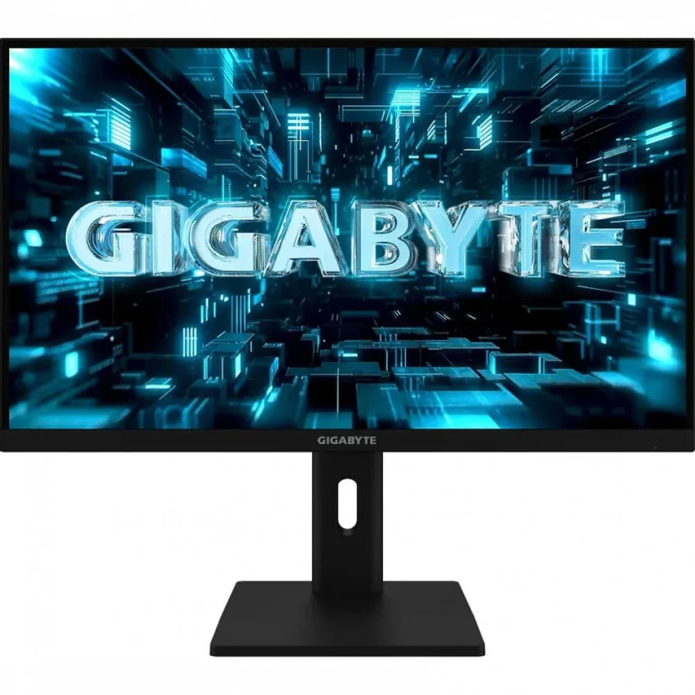 Монитор Gigabyte 27" G27Q3 черный IPS LED 16:9 HDMI полуматовая HAS Piv 1000:1 350cd 178гр/178гр 2560x1440 200Hz DP 2K USB 6.32кг