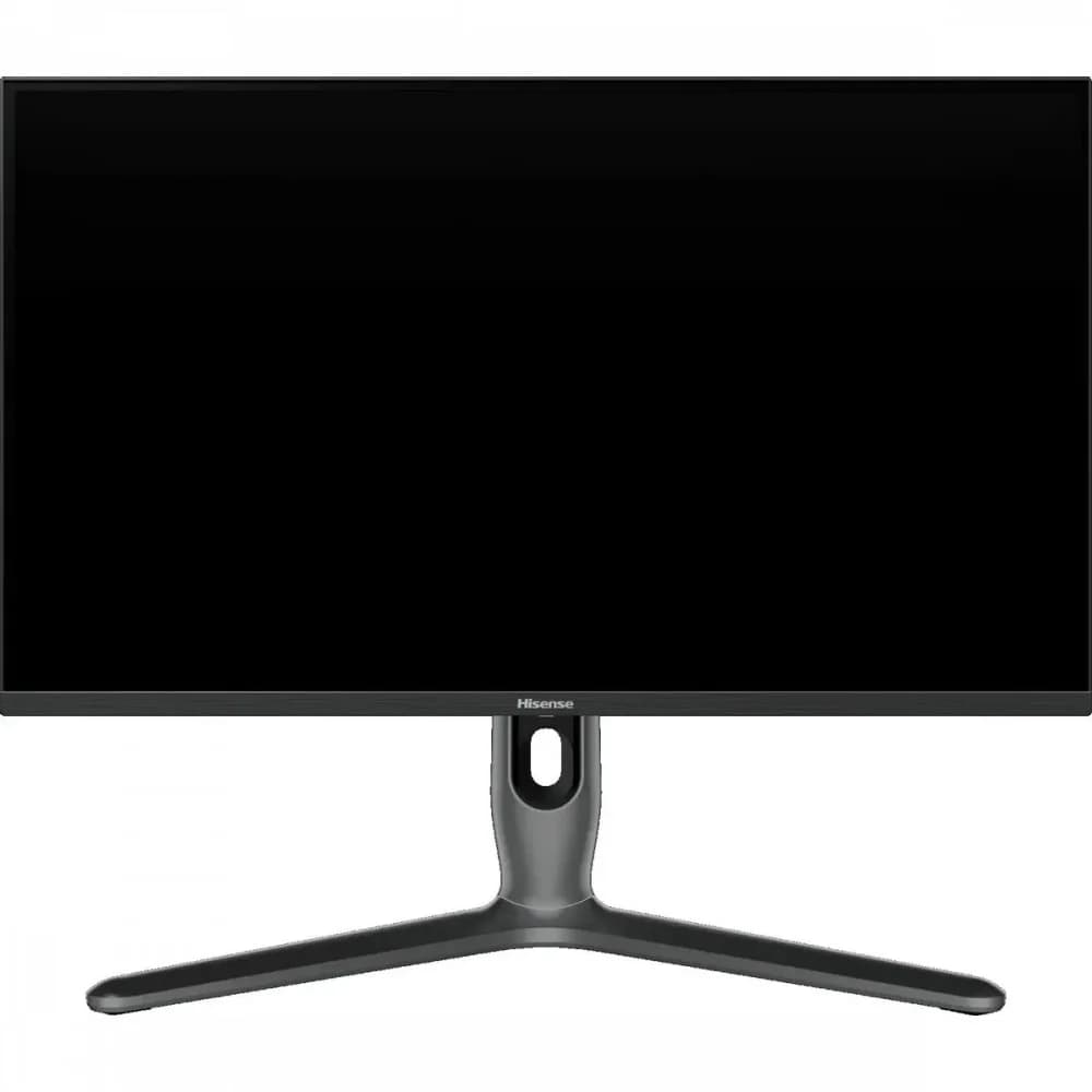 Монитор Hisense/ 27"/3840x2160, IPS/MiniLED, Local Dimming 1152 zone, 16:9, матовый, 160Hz(UHD)<-> 320Hz(FHD), время отклика 1мс, 350кд/м2, 1000:1,DisplayPort, HDMI*2, Type-C, USB HUB 3, черный, 202