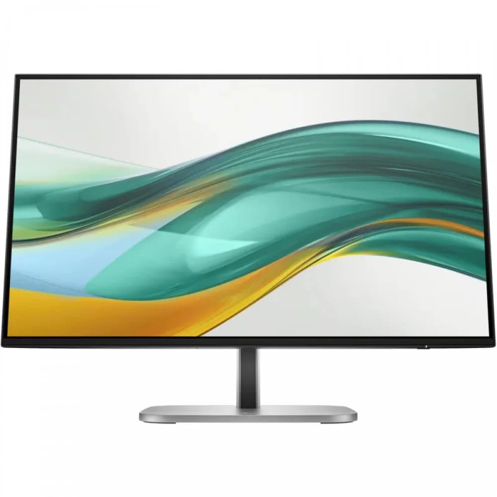 Монитор HP Europe/5 Pro 524pf/23.8 ''/Full HD/1920x1080 Pix/1xDisplayPort/1xHDMI/1xUSB-B/4xUSB Type-A/5 мс/350 ANSI люм/1500:1/100 Hz