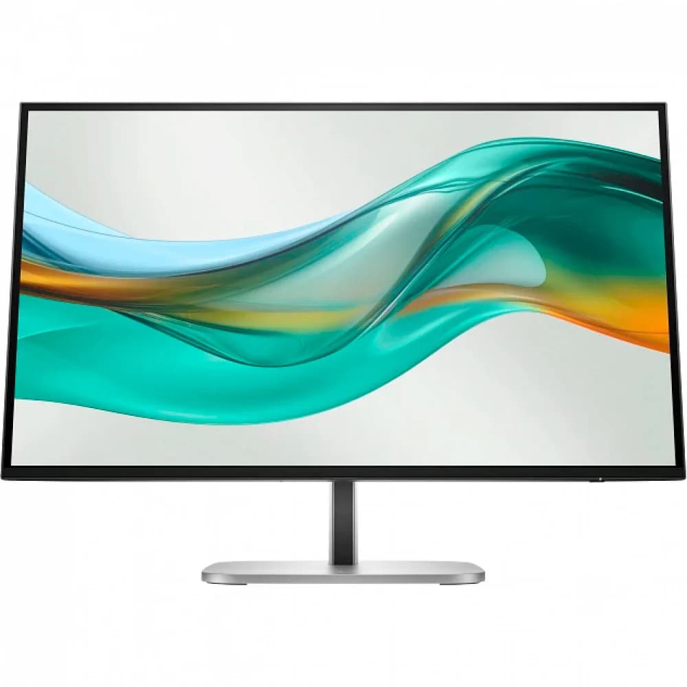 Монитор HP S5 Pro 527pu QHD USB-C 27",16:9,100Hz,350cd,1500:1,5ms,HDMI,2xDP (DC),3xUSB,2xTypeC,RJ45,3yw,HAS.VESA,BLK