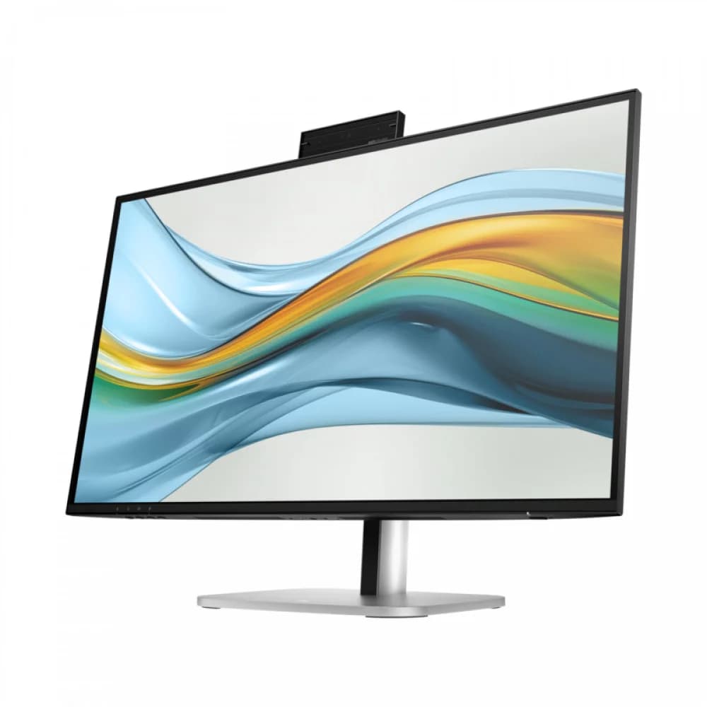 Монитор HP Europe/Series 5 Pro 527pm USB-C Conferencing/27 ''/QHD/2560x1440 Pix/1xDisplayPort1.4/HDMI 2.0 /USB Type-C/1xUSB-B/3xSB Type-A/5 мс/350 ANS