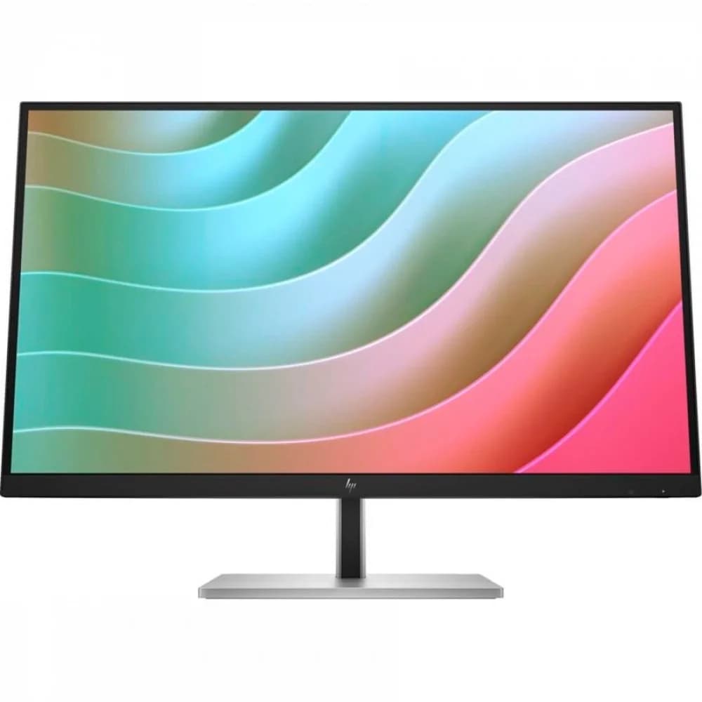Монитор HP 27" E27K G5 черный IPS LED 5ms 16:9 HDMI M/M матовая HAS Piv 1000:1 350cd 178гр/178гр 3840x2160 DP 4K USB 6.9кг