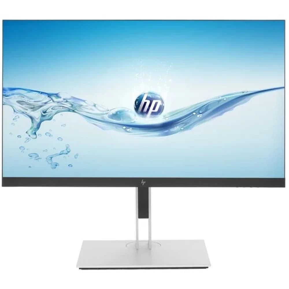 LCD HP 27" E27q G4 черный {IPS 2560x1440 75Hz 5ms 250cd 1000:1 8bit D-Sub HMDI1.4 DisplayPort1.2 4xUSB3.2 HAS Pivot VESA}