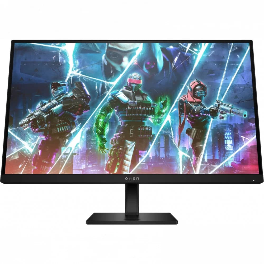 Монитор HP Europe/OMEN/27 ''/Full HD/1920x1080 Pix/2x разъема HDMI 2.0/1x разъем DisplayPort 1.4/2x разъема SuperSpeed USB Type-A