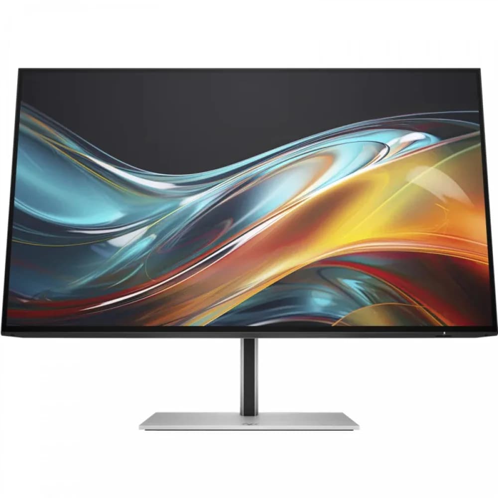 Монитор HP Europe/S7 Pro 724pf/23.8 ''/Full HD/1920x1080 Pix/1xHDMI 1.4/1 DisplayPort 1.2/1x DisplayPort 1.2-out/4xSuperSpeed USB Type-A 5Gbps signali