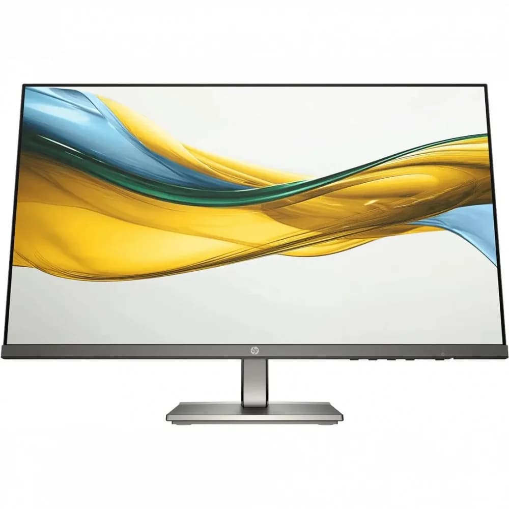 Монитор HP 23.8" Series 5 524da черный IPS LED 16:9 HDMI M/M матовая HAS 300cd 178гр/178гр 1920x1080 VGA FHD 2.5кг