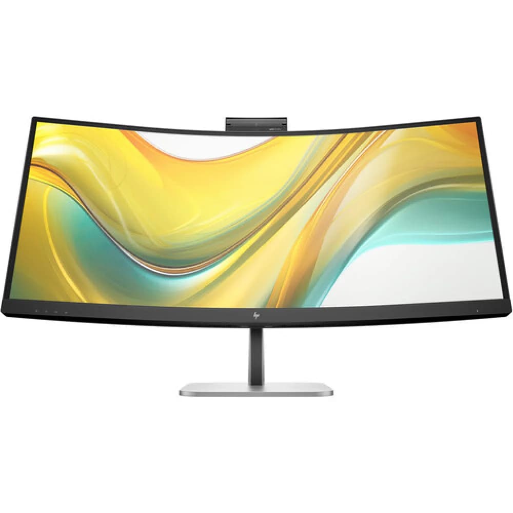 Монитор HP Europe/Series 5 Pro 534pm USB-C Conferencing/34 ''/WQHD/3440x1440 Pix/1xUSB Type-A/1xUSB-B/1xUSB Type-C/DisplayPort1.4/5 мс/400 ANSI люм/40