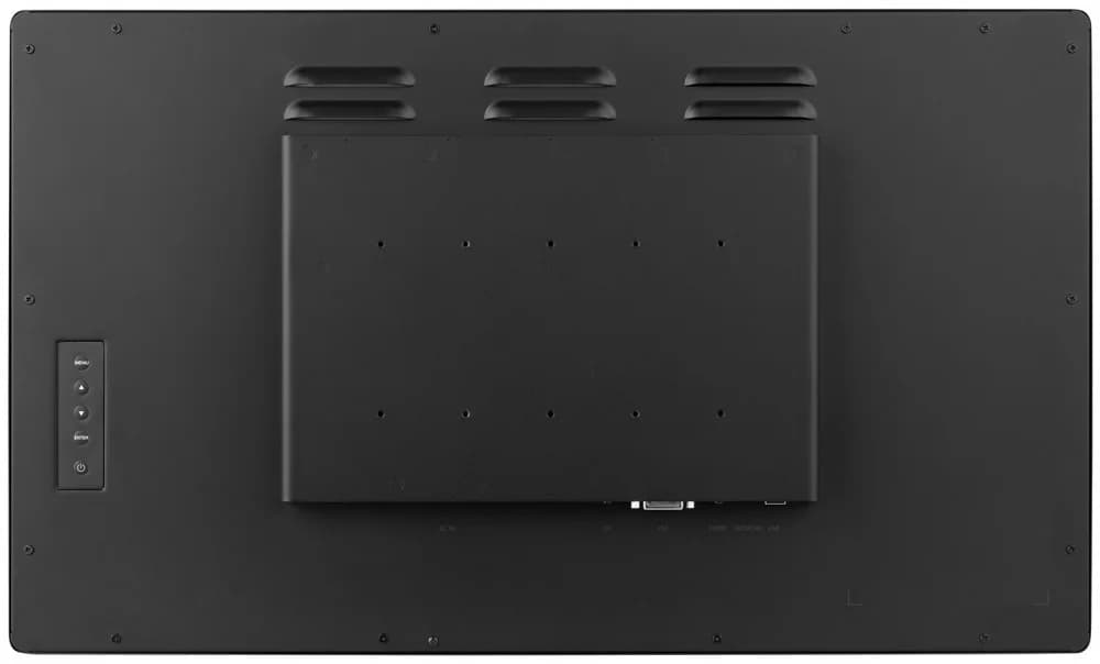 Монитор, iiyama, ProLite PL2738M, TF2738MSC-B2 A, TOUCH, 27", Open Frame, 1920 x 1080, IPS, 16:9, 500 кд/м?, 5 мс, 16.7М, 1000:1, 178/178, DVI*1, HDMI*1, DP*1, Speakers 2 x 3W, landscape, portrait,