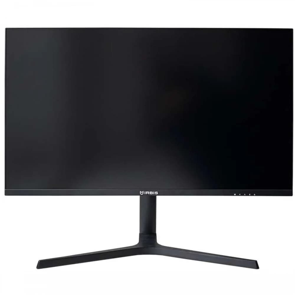 IRBIS VIEWORLD 27'' LED Monitor 2560x1440, 16:9, IPS, 250 cd/m2, 1000:1, 5ms, 178°/178°, HDMI, DP, USB, Audio out, 75Hz, HAS, Tilt, Swiv, Pivot, Speakers, Black