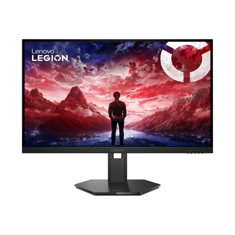 Монитор 27" Lenovo Legion 27-10, Raven Black, IPS, 1920x1080@240Hz, 300кд/м, 1000:1, 0.5ms,2xHDMI,DP