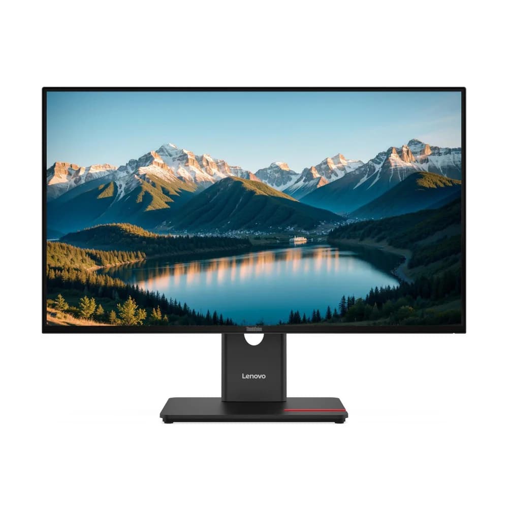 Монитор Lenovo T27Q-40 Тип матрицы IPS Максимальное разрешение 2560x1440