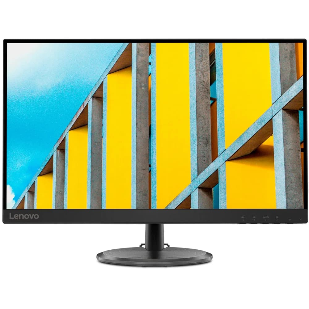 Монитор Lenovo 27" ThinkVision C27-30 черный 6ms 16:9 HDMI 3000:1 250cd 1920x1080 D-Sub