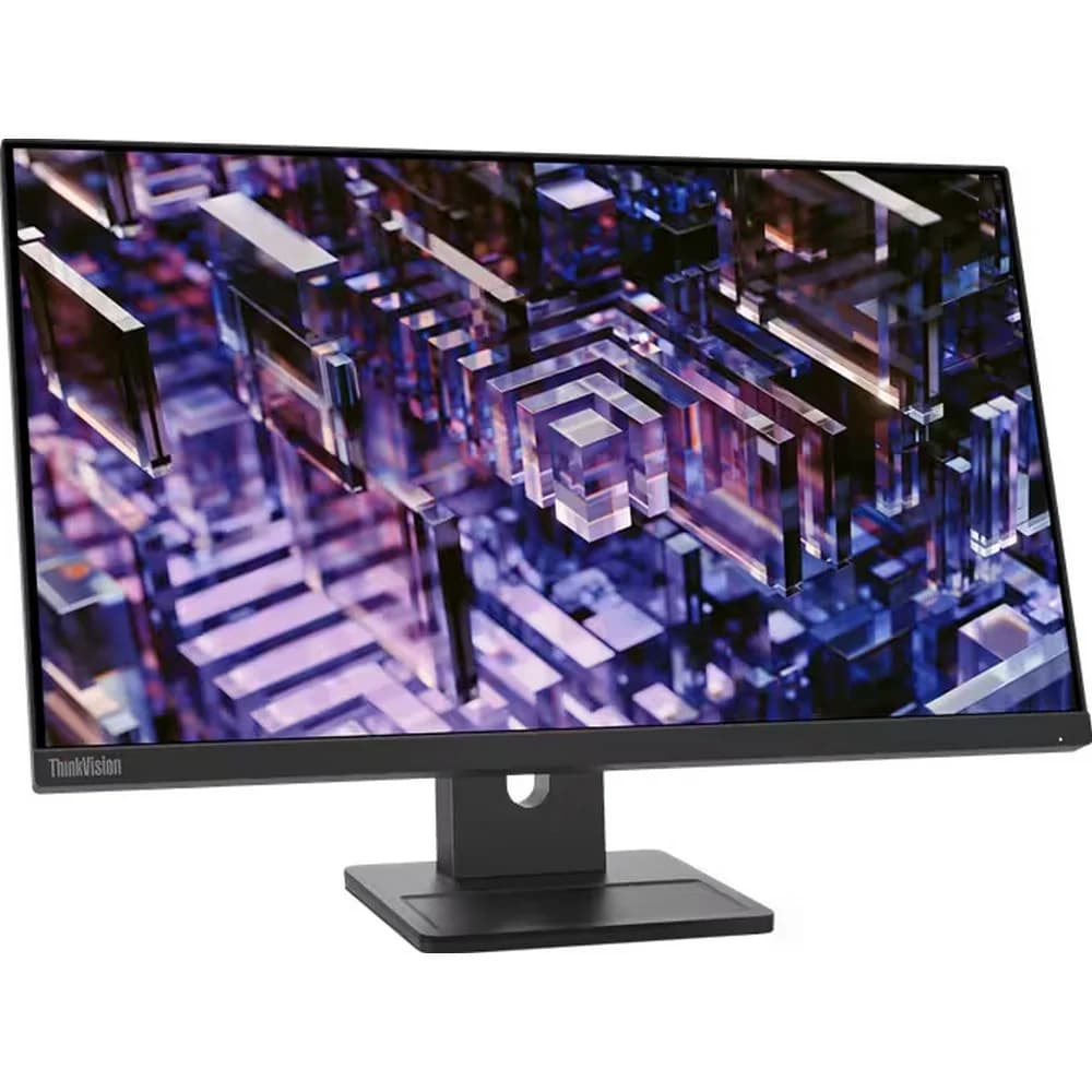 LCD 23.8" Lenovo ThinkVision E24q-30, 2560x1440 IPS (LED) 100Hz, 4ms, 300 cd/m2, 1300:1, HDMI/DP