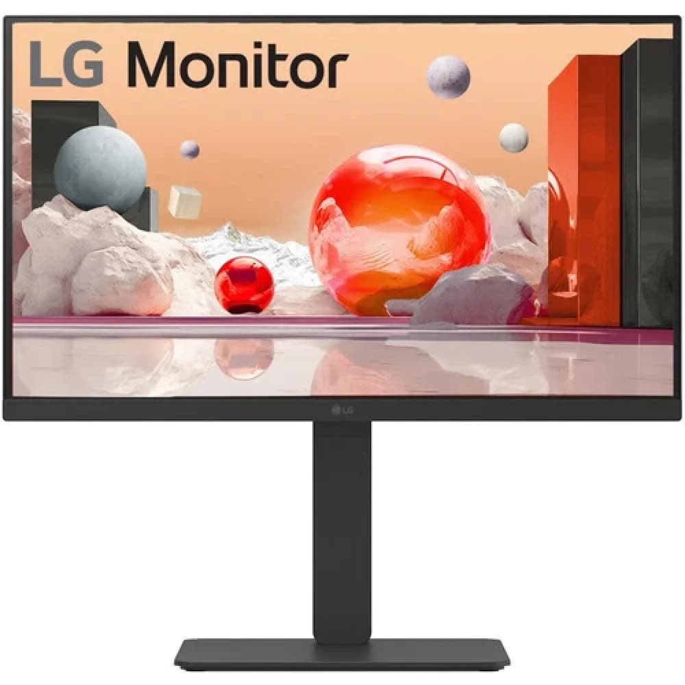 Монитор LG 23.8" 24BA650-B (24BA650-B.ARUZ)
