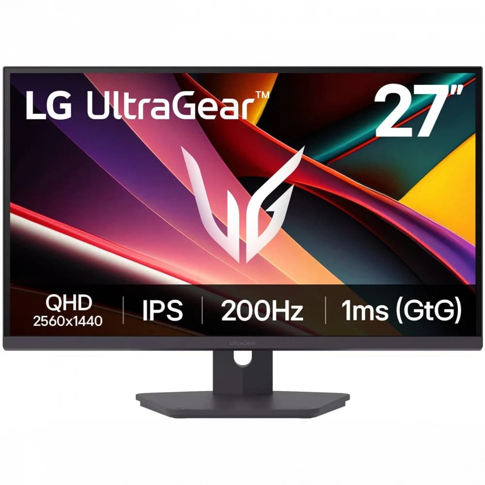 Монитор LG 27G610A-B 27 QHD/IPS/1ms/200Hz