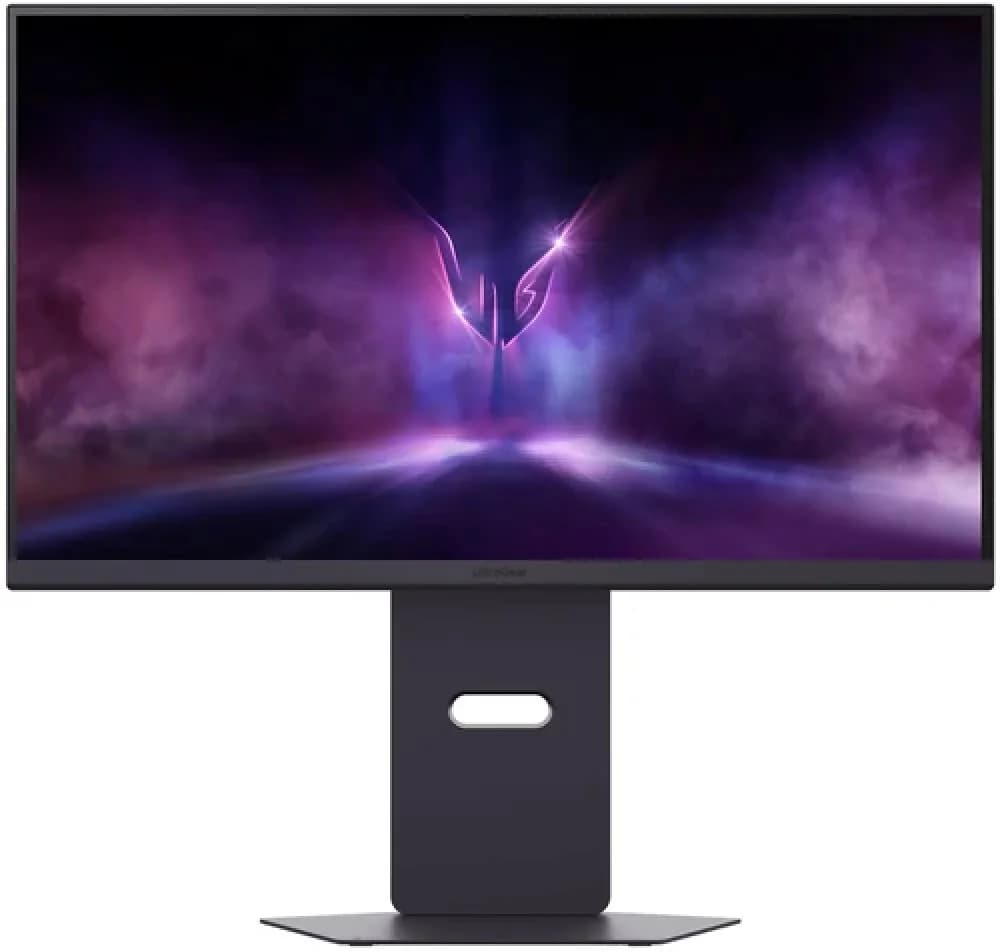 Монитор LG 27" UltraGear 27G850A-B черный IPS LED 1ms 16:9 HDMI матовая HAS Piv 320cd 178гр/178гр 3840x2160 240Hz DP UHD USB 6.4кг