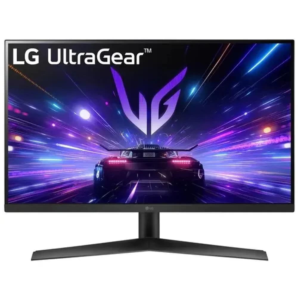 Монитор LG 27" 27GS60F-B черный IPS LED 1ms 16:9 HDMI матовая 1000:1 300cd 178гр/178гр 1920x1080 180Hz DP FHD 5.8кг