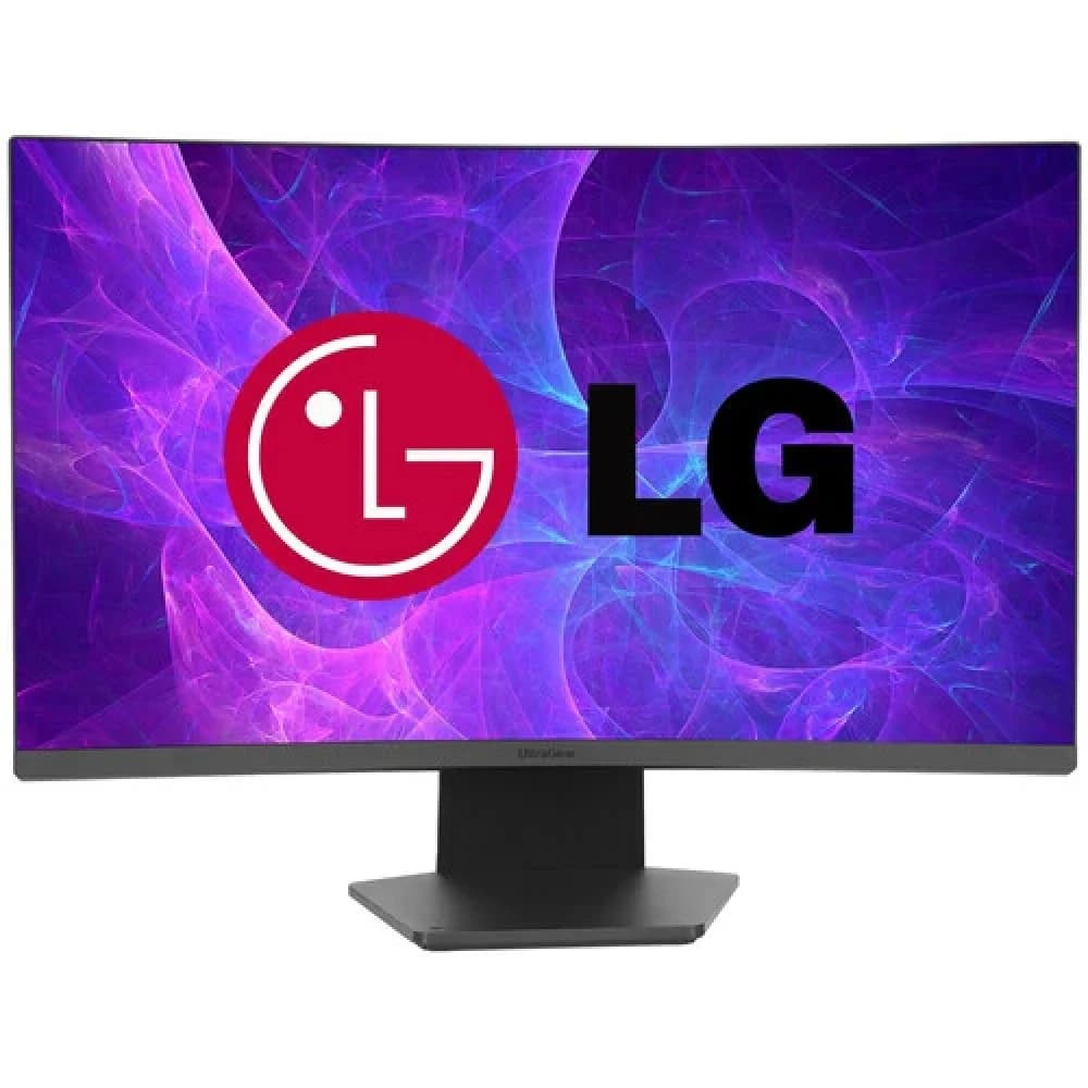 Монитор LG 27GS60QC-B 27 QHD/VA/1ms/180Hz