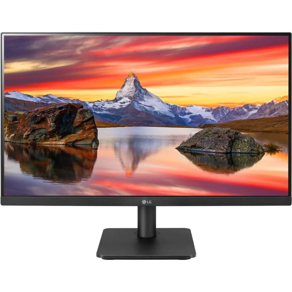 LCD 27" LG 27MP400-B, 1920x1080 IPS (LED), 5ms, 250 cd/m2, 1000:1, D-Sub/HDMI