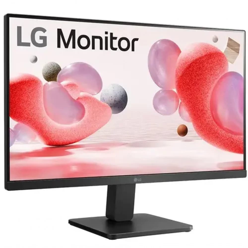 Монитор 27'' LG 27MR400-B/ LG 27MR400-B 27" IPS monitor, 1920x1080, 250cd/m2, 16:9, 5(GTG), D-Sub, HDMI, Audio out, 100Hz, 178/178, внешний БП, FreeSync, VESA (100x100 мм)