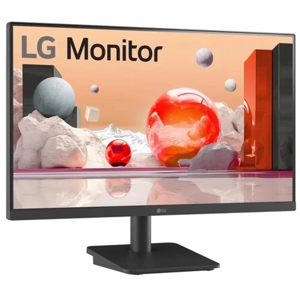 27", черный, IPS, 1920 x 1080, 5мс, 16:9, 250cd/m2, 178°/178°, 0.3114 мм, Выход для наушников, 100Гц, 1000:1 , Интерфецс подключения 2*HDMI, Блок питания внешний, Крепление VESA 75 x 75 мм, Угол нак