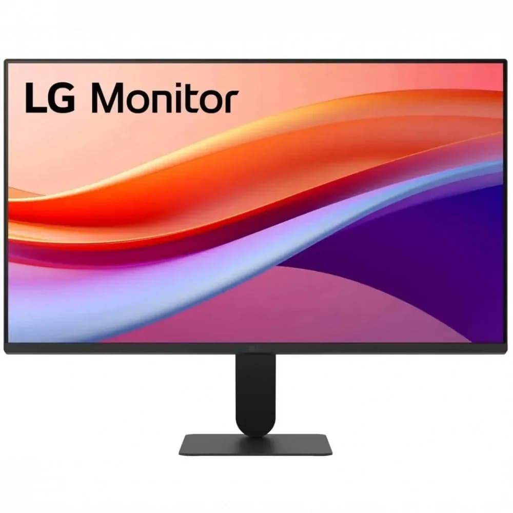 Монитор LG 27" UltraFine 27U411A-B черный IPS LED 5ms 16:9 HDMI матовая 1500:1 250cd 178гр/178гр 1920x1080 120Hz VGA FHD 4.2кг