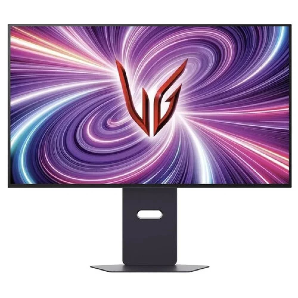 Монитор LG 31.5" 32GS95UV-B черный IPS LED 16:9 HDMI M/M матовая HAS Piv 275cd 178гр/178гр 3840x2160 240Hz DP 4K USB 5.6кг