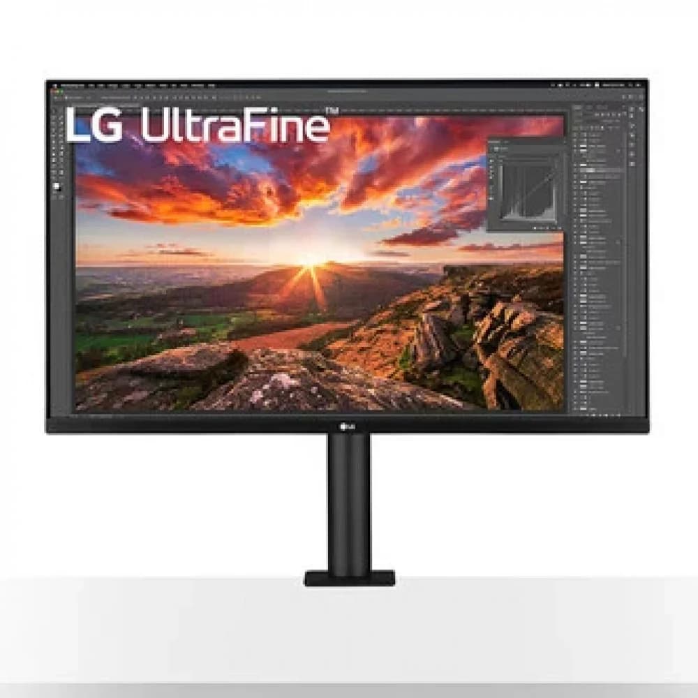 Монитор жидкокристаллический LG 32UN880K-B.ARUZ 32'' 16:9 3840x2160(UHD 4K) IPS, nonTOUCH, 60 Hz, HDMI, Black