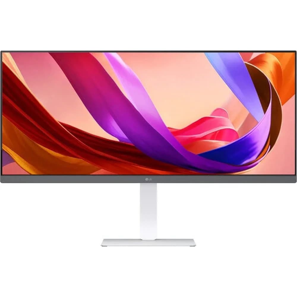 Монитор LG 34" UltraGear 34U530A-W белый IPS LED 5ms 21:9 HDMI M/M матовая HAS 1000:1 500cd 178гр/178гр 2560x1080 100Hz DP FHD USB 8.8кг