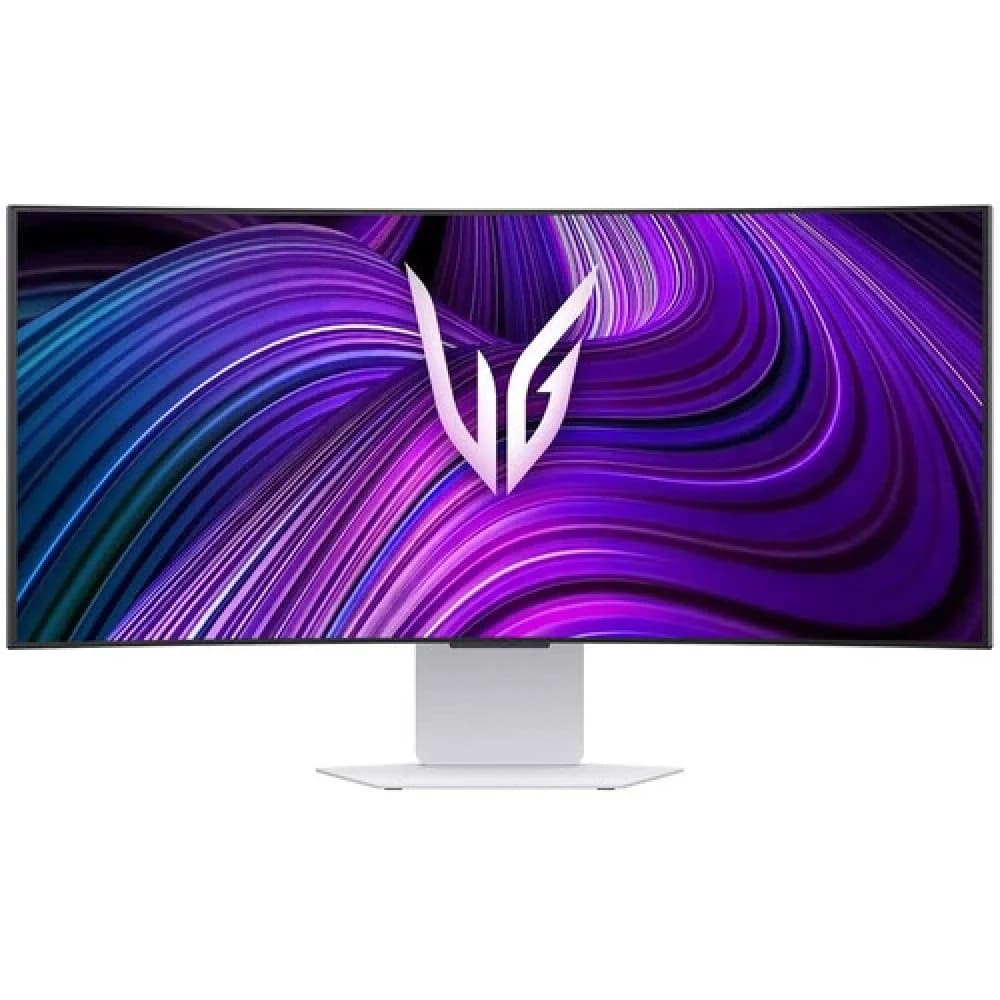 Монитор LG 38" 39GX90SA-W белый IPS LED 21:9 HDMI M/M матовая HAS 275cd 178гр/178гр 3840x1440 240Hz DP Quad 2K (1440p) USB 10.8кг