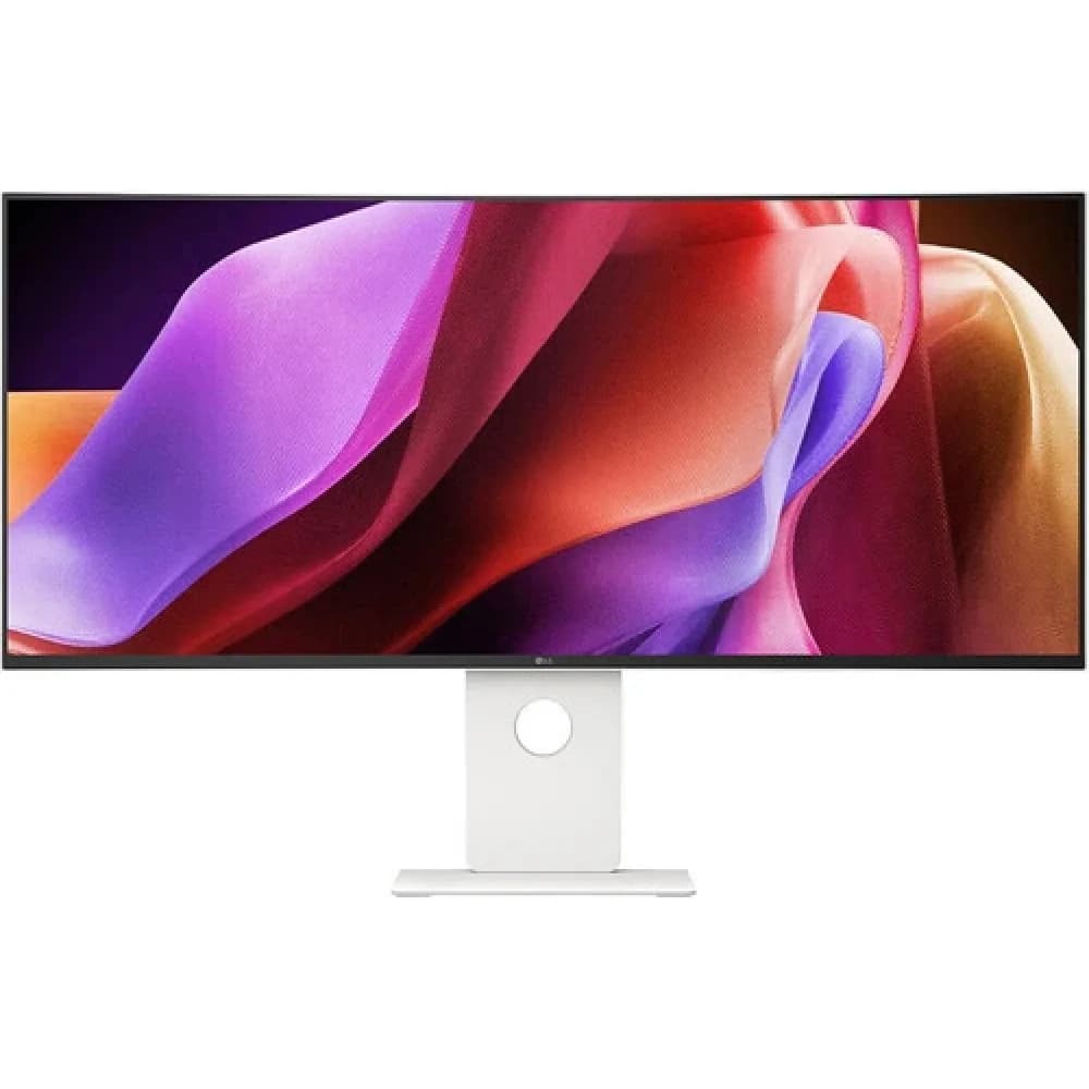 Монитор, LG, 40U990A-W, 40", 3840x2160, IPS, 60Гц, HDMI*2, DP, 350кд/м2, 1000:1, 5мс, угол обзора(гор/верт) 178/178, 16:9, Белый