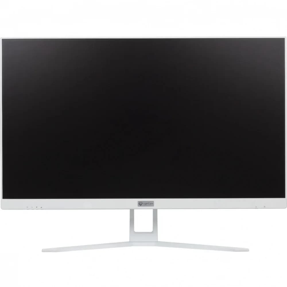 Монитор Lightcom 27" V-Max 300-00-IF-02 белый IPS 4ms 16:9 HDMI M/M Cam матовая HAS 250cd 178гр/178гр 1920x1080 75Hz VGA DP FHD 7.5кг (RUS)