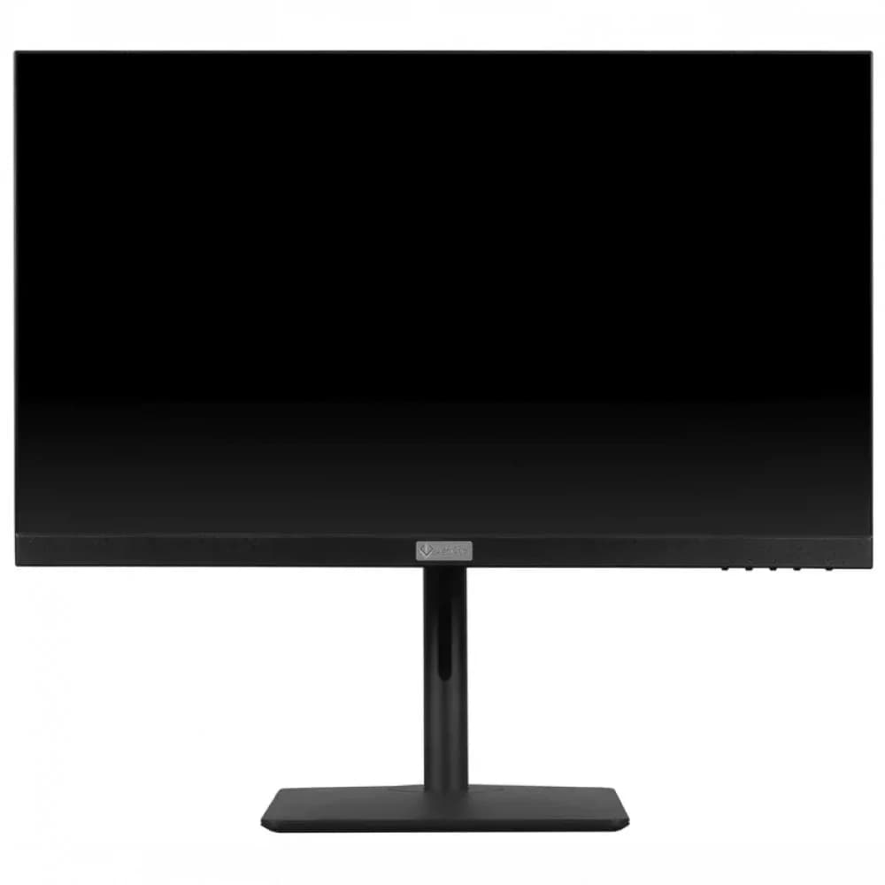 Монитор Lightcom 23.8" V-Plus 400-05-IF-06 черный IPS 4ms 16:9 HDMI M/M матовая HAS Piv 350cd 178гр/178гр 1920x1080 100Hz DP FHD USB 2.66кг (RUS)