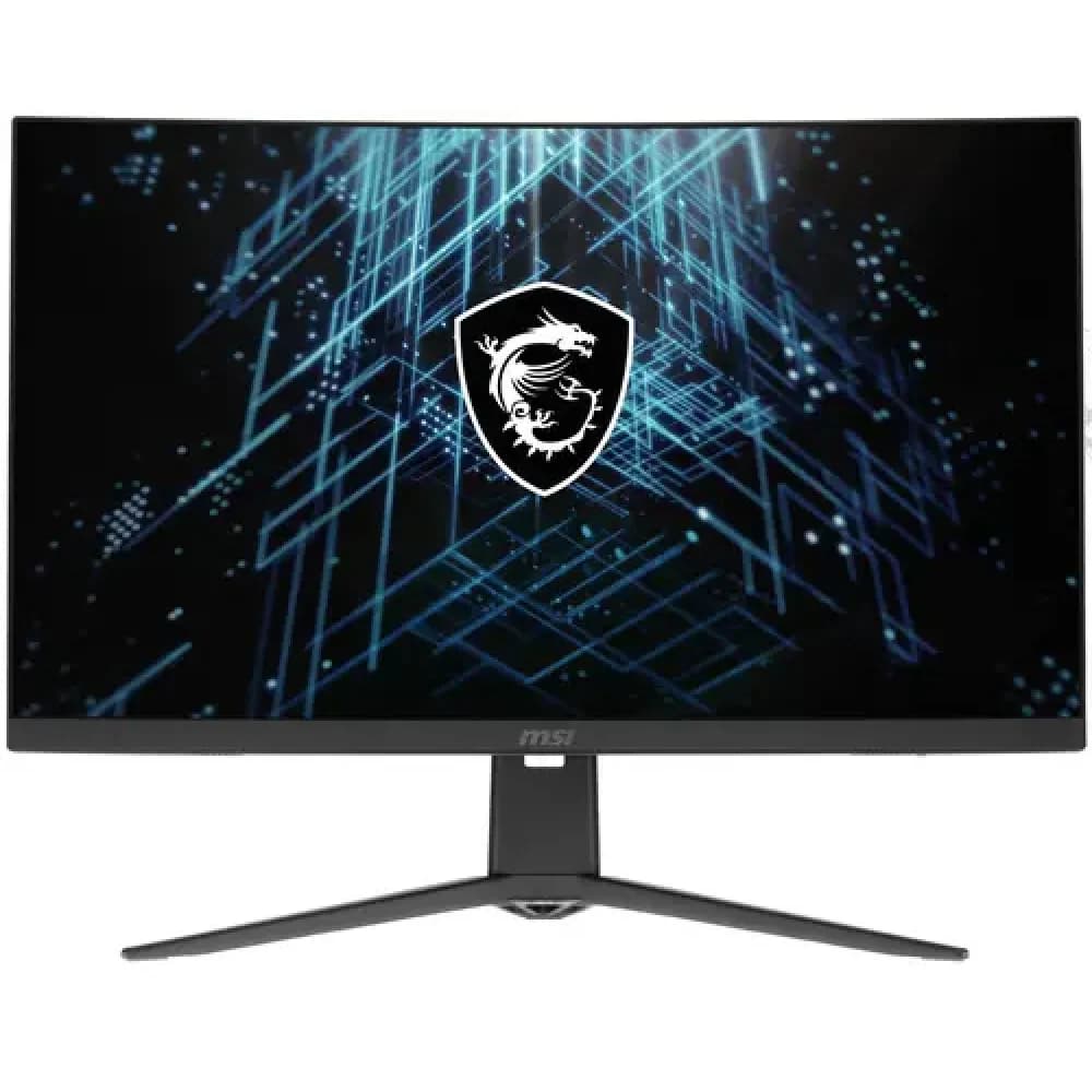 Безрамочный Профессиональный Игровой Монитор 24" MSI G2422C VA 1920х1080 16:9 180Hz 1ms 250cd/m 1000:1 100млн:1 1xDP 2xHDMI Угол Обзора 178/178. Черный