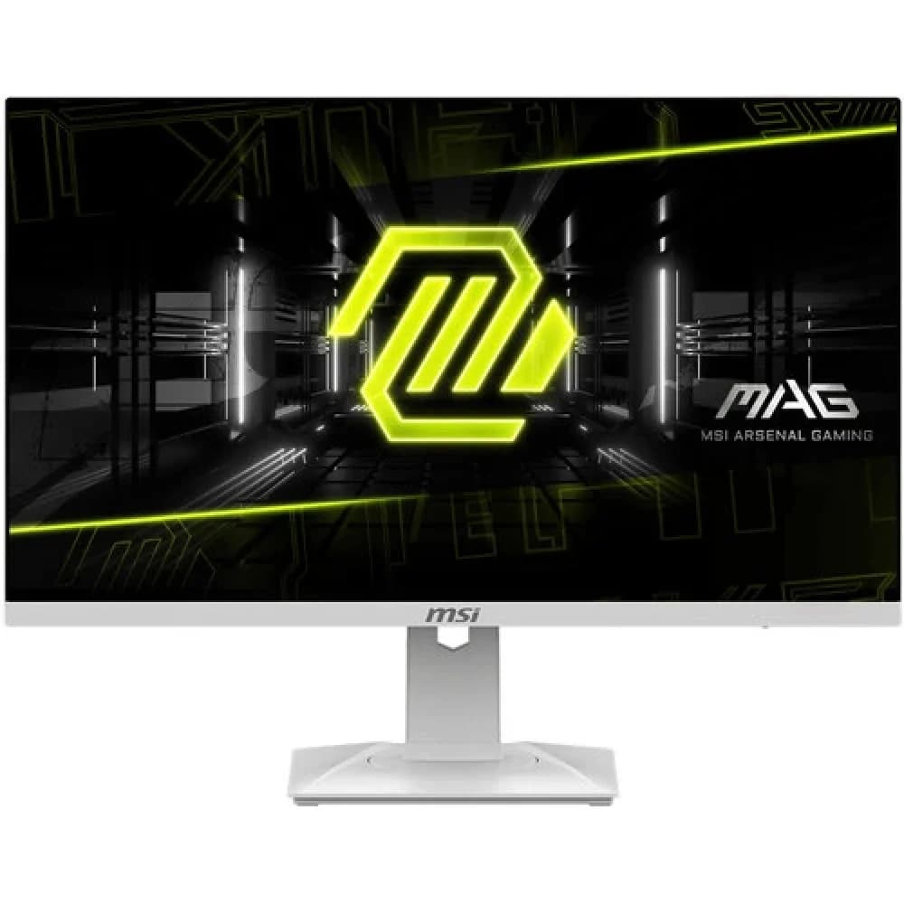 Монитор 27" MSI MAG 274QRFW E20 White (Rapid IPS, 2560x1440, HDMI+HDMI+DP, 0.5 ms, 178°/178°, 300 cd/m, 1000:1, 200Hz)