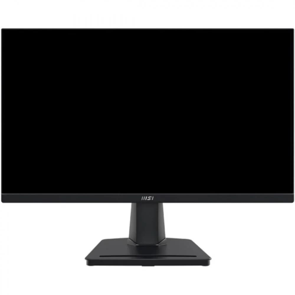 MSI PRO MP225 21.5" 16:9 FHD(1920x1080) IPS Flat,1ms(MPRT),3000:1,100M:1,250nit,178/178,HDMI 1.4,VGA(D-Sub),Tilt,VESA,100Hz,Black,1y war-ty