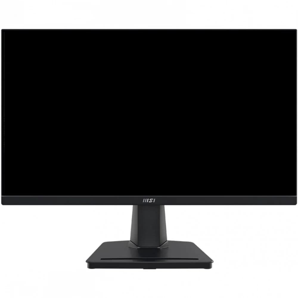 MSI PRO MP251P 24.5" 16:9 FHD(1920x1080) IPS Flat,1ms(MPRT),1300:1,100M:1,300nit,178/178,HDMI 1.4,VGA(D-Sub),Speaker,Tilt,Swivel,Height,Pivot,VESA,100Hz,Black,1y war-ty