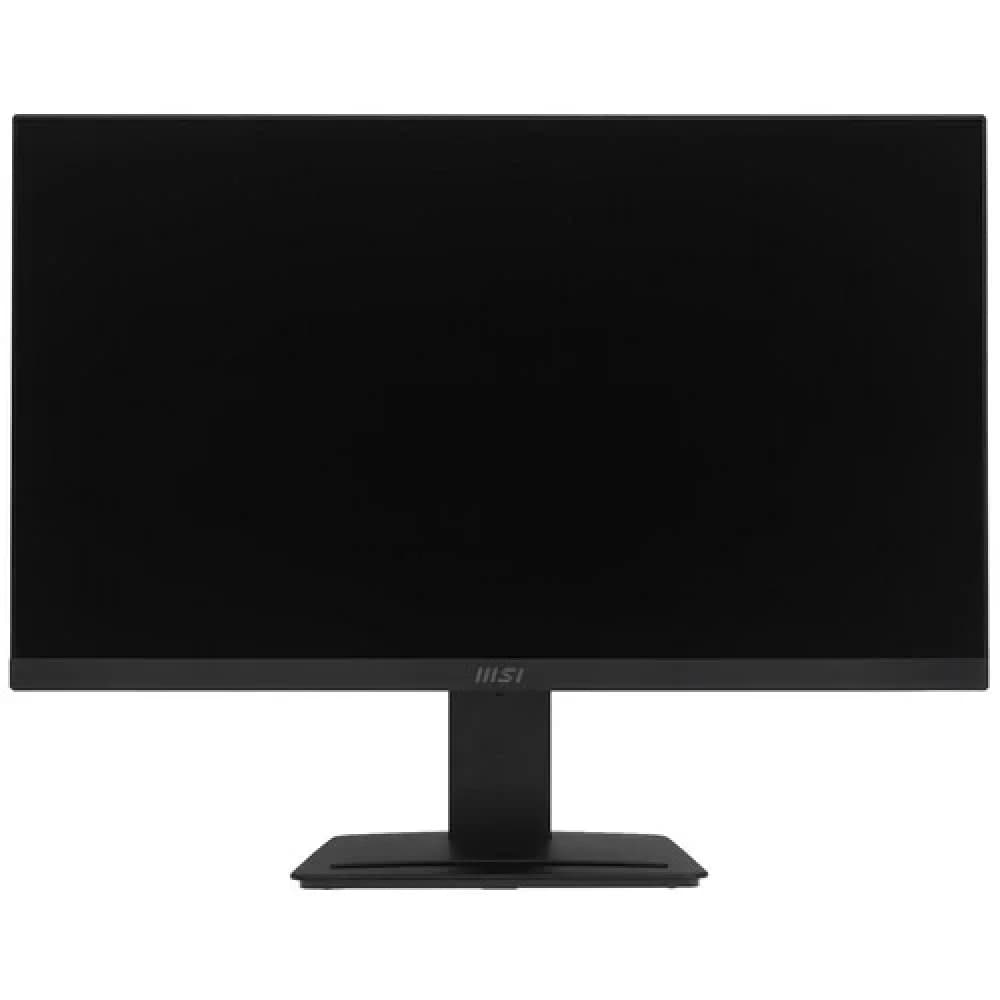 Монитор 24.5" MSI PRO MP253, Black, IPS, 1920x1080@100Hz, 300кд/м2, 1000:1, 1ms, VGA, HDMI, DP