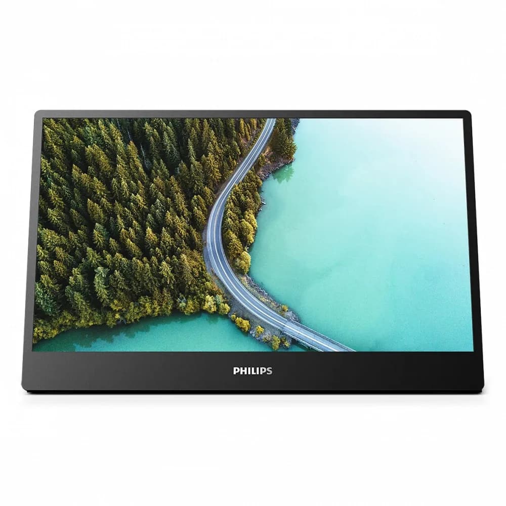 Монитор Портативный 15,6" PHILIPS 16B1P3302D/00/01 IPS 1920x1080 4мс 700:1 USB-C DP HDCP 1.4