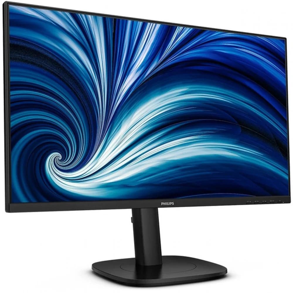 Монитор (IPS, 300cd, 1500:1, 4ms, 50M:1, 178/178, HDMI, DP, USB Hub, USB-C(PD90W), RJ45, Speakers, 120Hz, Tilt, HAS, Swivel, Pivot, Internal)